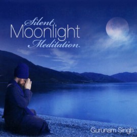 Silent Moonlight Meditation - Gurunam CD
